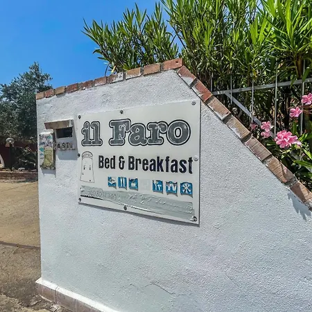 Il Faro Bad And Breakfast 住宿加早餐酒店 圣尼科拉阿尔切拉