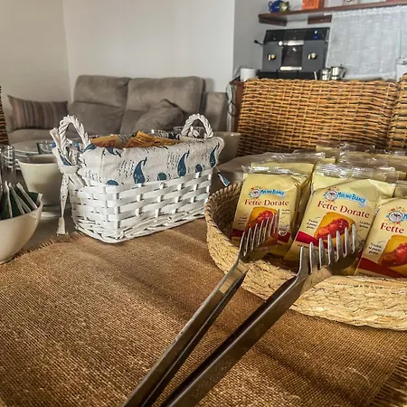 Il Faro Bad And Breakfast Bed and breakfast San Nicola Arcella