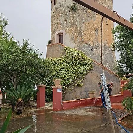 Il Faro Bad And Breakfast 3* San Nicola Arcella