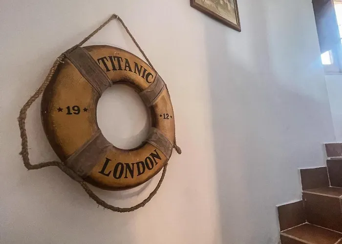 住宿加早餐酒店 Il Faro Bad And Breakfast 3*