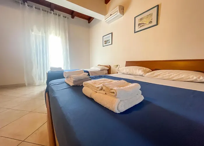 住宿加早餐酒店 Il Faro Bad And Breakfast 3*