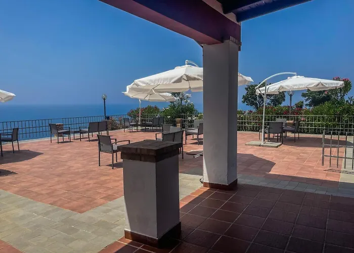 Frühstückspension Il Faro Bad And Breakfast San Nicola Arcella