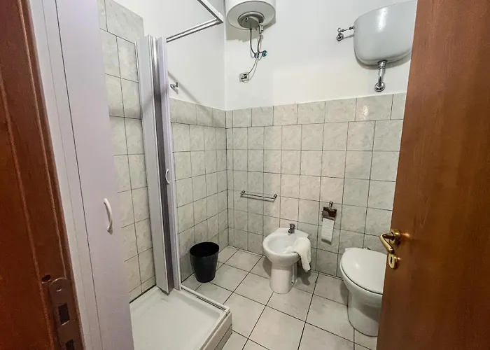 Il Faro Bad And Breakfast Frühstückspension San Nicola Arcella