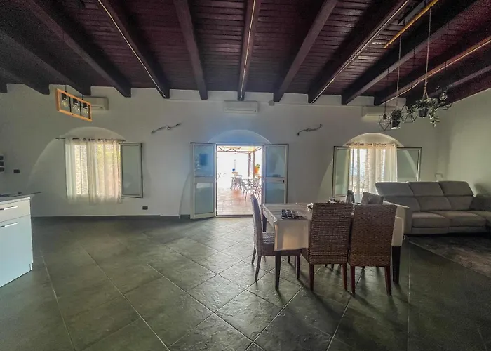 Il Faro Bad And Breakfast San Nicola Arcella