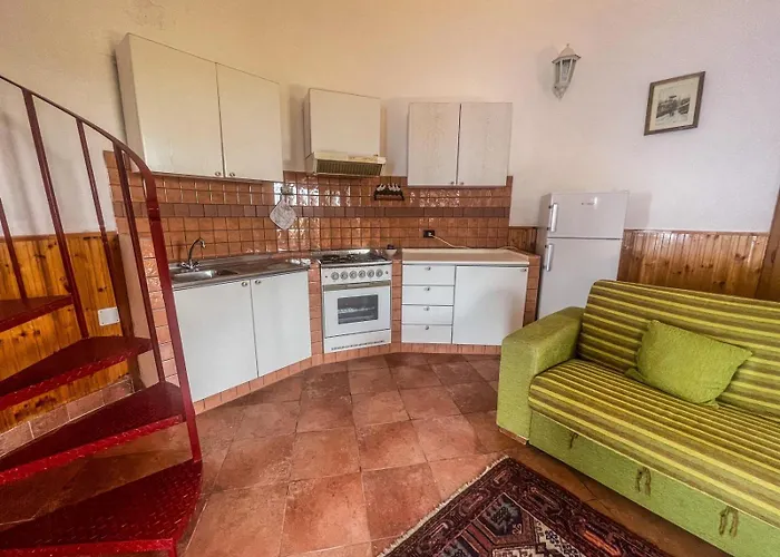 住宿加早餐酒店 Il Faro Bad And Breakfast