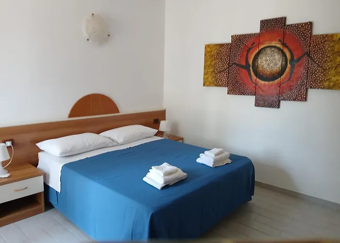 Il Faro Bad And Breakfast 住宿加早餐酒店 圣尼科拉阿尔切拉