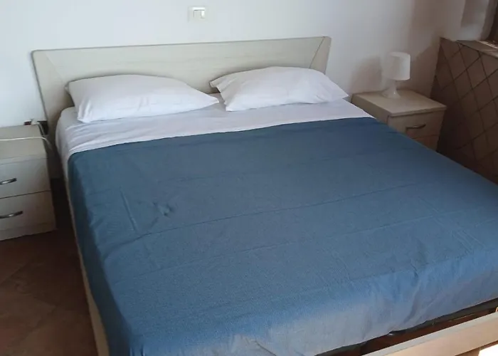 Il Faro Bad And Breakfast 圣尼科拉阿尔切拉